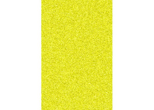 Αφρώδες φύλλο με glitter 30cm x 20cm 2mm - Κίτρινο Αφρώδες φύλλο με glitter 30cm x 20cm 2mm - Κίτρινο