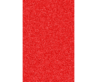 Αφρώδες φύλλο με glitter 30cm x 20cm  2mm -  Κόκκινο  Αφρώδες φύλλο με glitter 30cm x 20cm  2mm -  Κόκκινο