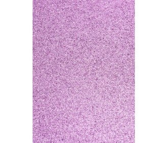 Αφρώδες φύλλο με glitter 30cm x 20cm  2mm -  Λιλά  Αφρώδες φύλλο με glitter 30cm x 20cm  2mm -  Λιλά