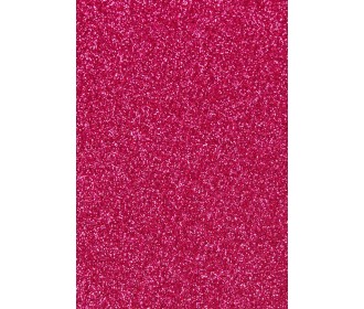 Αφρώδες φύλλο με glitter 30cm x 20cm  2mm -  Hot Pink Αφρώδες φύλλο με glitter 30cm x 20cm  2mm -  Hot Pink