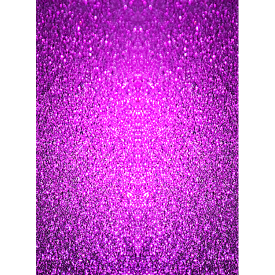 Αφρώδες φύλλο με glitter 30cm x 20cm 2mm - Μωβ Αφρώδες φύλλο με glitter 30cm x 20cm 2mm - Μωβ
