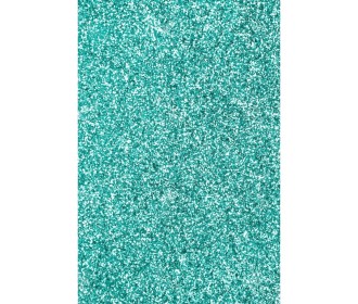 Αφρώδες φύλλο με glitter 30cm x 20cm 2mm - Smaragd Αφρώδες φύλλο με glitter 30cm x 20cm 2mm - Smaragd