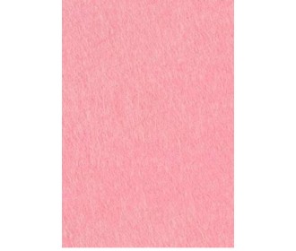 Τσόχα 1mm 20x30 μαλακή ποιότητα - Baby Pink