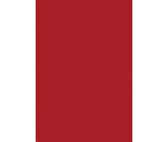 Τσόχα 1mm 20x30 μαλακή ποιότητα - Κόκκινο σκούρο
