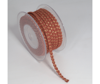 ΚΟΡΔΟΝΙ ΒΑΜΒΑΚΕΡΟ ΠΛΕΞΟΥΔΑ 8MMX20MET RUST ΚΟΡΔΟΝΙ ΒΑΜΒΑΚΕΡΟ ΠΛΕΞΟΥΔΑ 8MMX20MET RUST