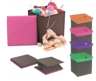 Σκαμπώ με αποθηκευτικό χώρο