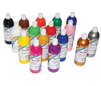 Rainbow τέμπερες 500ml Rainbow τέμπερες 500ml
