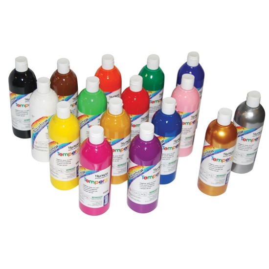 Rainbow τέμπερες 500ml Rainbow τέμπερες 500ml