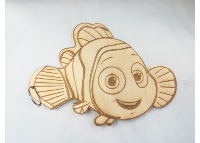 Βιβλίο Ευχών Nemo 30cm 15φύλλα ( 30 σελίδες) + διακοσμητικό όνομα + Κάνε μια ευχή Βιβλίο Ευχών Nemo 30cm 15φύλλα ( 30 σελίδες) + διακοσμητικό όνομα + Κάνε μια ευχή
