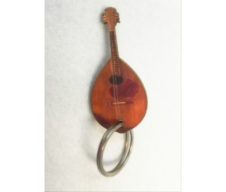 Λύρα εκτύπωση σε ξύλο Λύρα εκτύπωση σε ξύλο