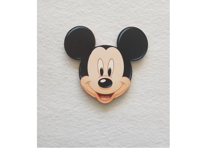 Mickey #6 εκτύπωση σε ξύλο Mickey #6 εκτύπωση σε ξύλο