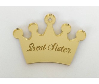 Plexiglass Κορώνα #4 Plexiglass Κορώνα #4