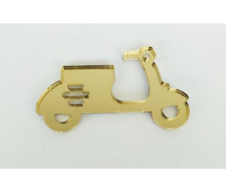 Plexiglass Βέσπα Plexiglass Βέσπα