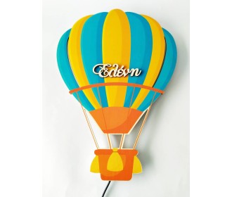 Αερόστατο #8