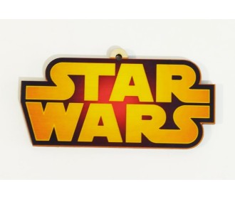 Star Wars εκτύπωση σε ξύλο