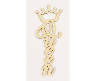 Ξύλινo Queen Ξύλινo Queen