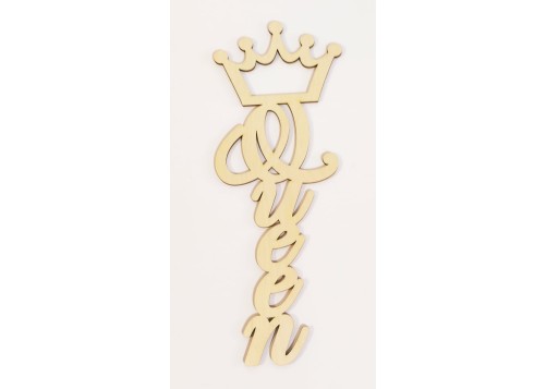 Ξύλινo Queen Ξύλινo Queen
