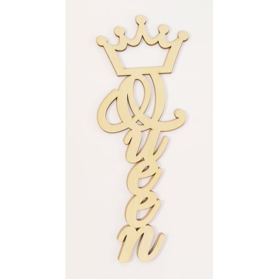 Ξύλινo Queen Ξύλινo Queen