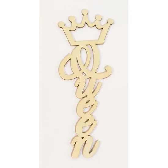 Ξύλινo Queen Ξύλινo Queen