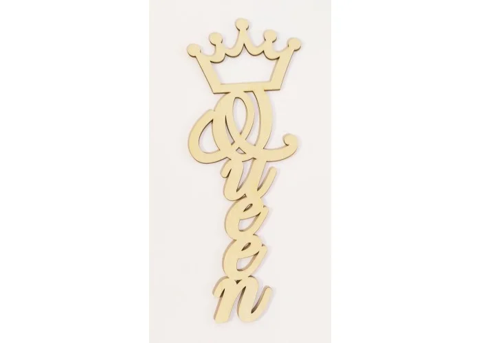 Ξύλινo Queen Ξύλινo Queen