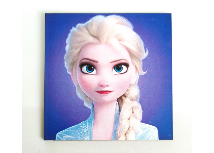 Frozen #5 εκτύπωση σε ξύλο Frozen #5 εκτύπωση σε ξύλο