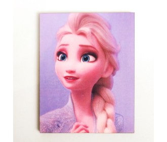 Frozen #7 εκτύπωση σε ξύλο Frozen #7 εκτύπωση σε ξύλο