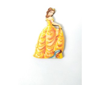 Πεντάμορφη #1 εκτύπωση σε ξύλο Πεντάμορφη #1 εκτύπωση σε ξύλο