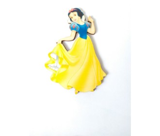 Χιονάτη εκτύπωση σε ξύλο Χιονάτη εκτύπωση σε ξύλο