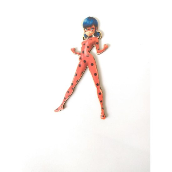 Ladybug #2 εκτύπωση σε ξύλο Ladybug #2 εκτύπωση σε ξύλο