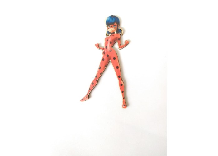 Ladybug #2 εκτύπωση σε ξύλο Ladybug #2 εκτύπωση σε ξύλο