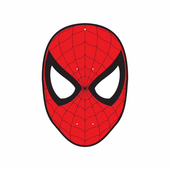 Ξύλινη θεματική βάση λαμπάδας Spiderman με έγχρωμη εκτύπωση σε ξύλο Ξύλινη θεματική βάση λαμπάδας Spiderman με έγχρωμη εκτύπωση σε ξύλο