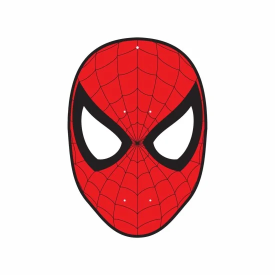 Ξύλινη θεματική βάση λαμπάδας Spiderman με έγχρωμη εκτύπωση σε ξύλο Ξύλινη θεματική βάση λαμπάδας Spiderman με έγχρωμη εκτύπωση σε ξύλο