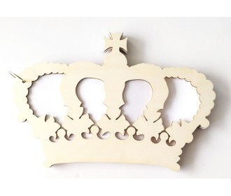 Βιβλίο Ευχών Κορώνα 30cm 15φύλλα ( 30 σελίδες) + διακοσμητικό όνομα + Κάνε μια ευχή Βιβλίο Ευχών Κορώνα 30cm 15φύλλα ( 30 σελίδες) + διακοσμητικό όνομα + Κάνε μια ευχή