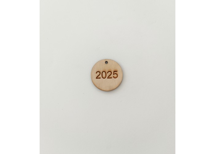 ΞΥΛΙΝΟ ΣΤΡΟΓΓΥΛΌ ΣΤΟΙΧΕΙΟ 2026 #2