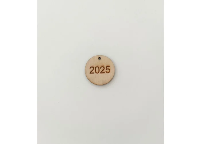 ΞΥΛΙΝΟ ΣΤΡΟΓΓΥΛΌ ΣΤΟΙΧΕΙΟ 2026 #2