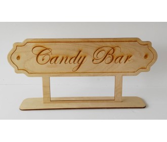 Stand για candy bar #10 Stand για candy bar #10