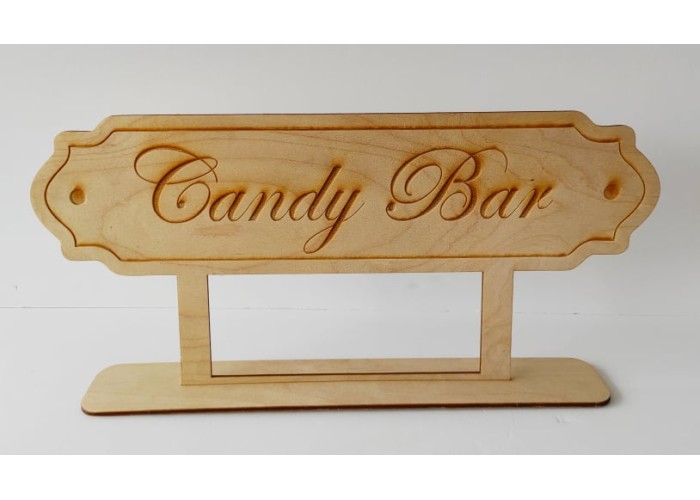 Stand για candy bar #10 Stand για candy bar #10