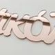 Plexiglass Όνομα #1