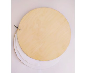 Βιβλίο Ευχών Κύκλος 30cm 15φύλλα ( 30 σελίδες) + διακοσμητικό όνομα + Κάνε μια ευχή Βιβλίο Ευχών Κύκλος 30cm 15φύλλα ( 30 σελίδες) + διακοσμητικό όνομα + Κάνε μια ευχή