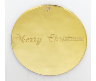 Plexiglass Mirror Στρογγυλό Στοιχείο Plexiglass Mirror Στρογγυλό Στοιχείο