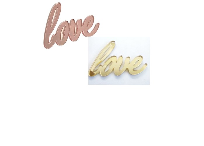 Plexiglass Love Plexiglass Love