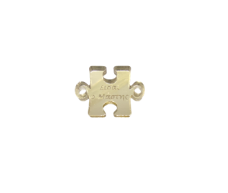 Plexiglass διακοσμητικό για Μάρτη 2,5cm #5 Plexiglass διακοσμητικό για Μάρτη 2,5cm #5