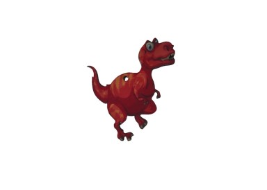 Δεινόσαυρος T-Rex εκτύπωση σε ξύλο Δεινόσαυρος T-Rex εκτύπωση σε ξύλο