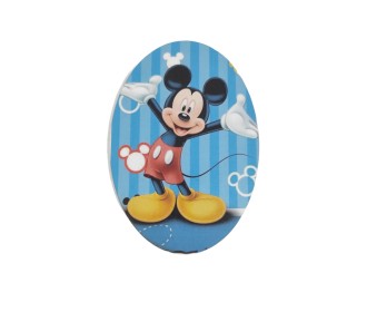 Mickey #8 εκτύπωση σε ξύλο Mickey #8 εκτύπωση σε ξύλο
