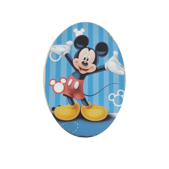 Mickey #8 εκτύπωση σε ξύλο Mickey #8 εκτύπωση σε ξύλο