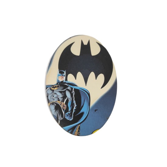 Batman #2 εκτύπωση σε ξύλο Batman #2 εκτύπωση σε ξύλο