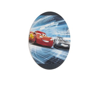 Cars εκτύπωση σε ξύλο Cars εκτύπωση σε ξύλο