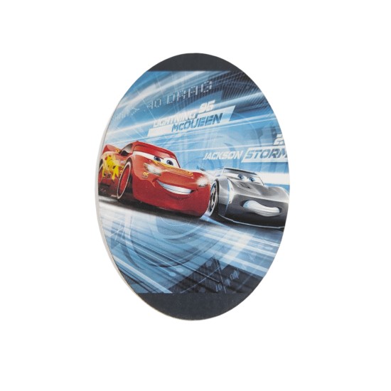 Cars εκτύπωση σε ξύλο Cars εκτύπωση σε ξύλο