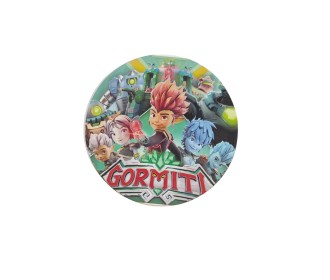 Gormiti εκτύπωση σε ξύλο Gormiti εκτύπωση σε ξύλο