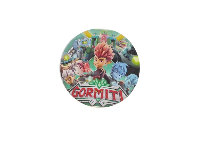 Gormiti εκτύπωση σε ξύλο